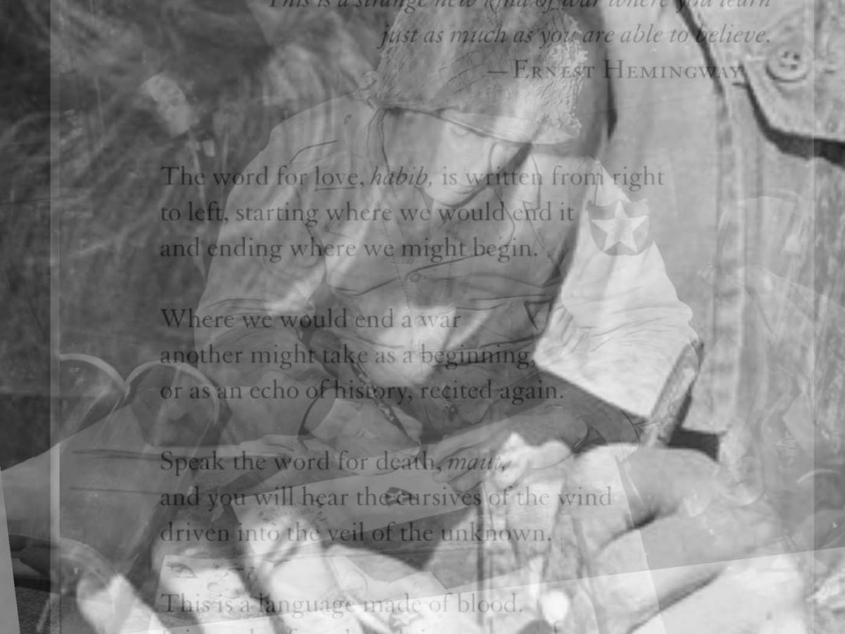 Brian Turner’s Act of Habib by Mary Pacific&nbsp;Curtis